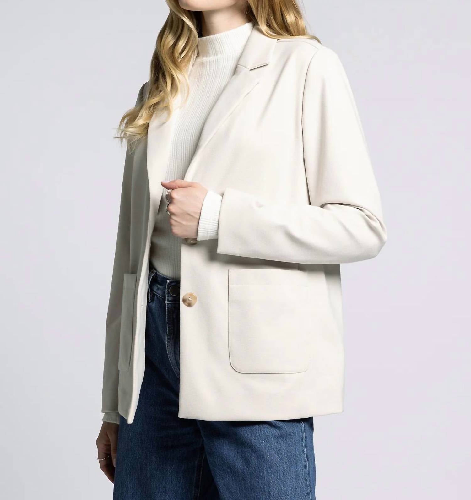 Thread & Supply - Thelma Blazer