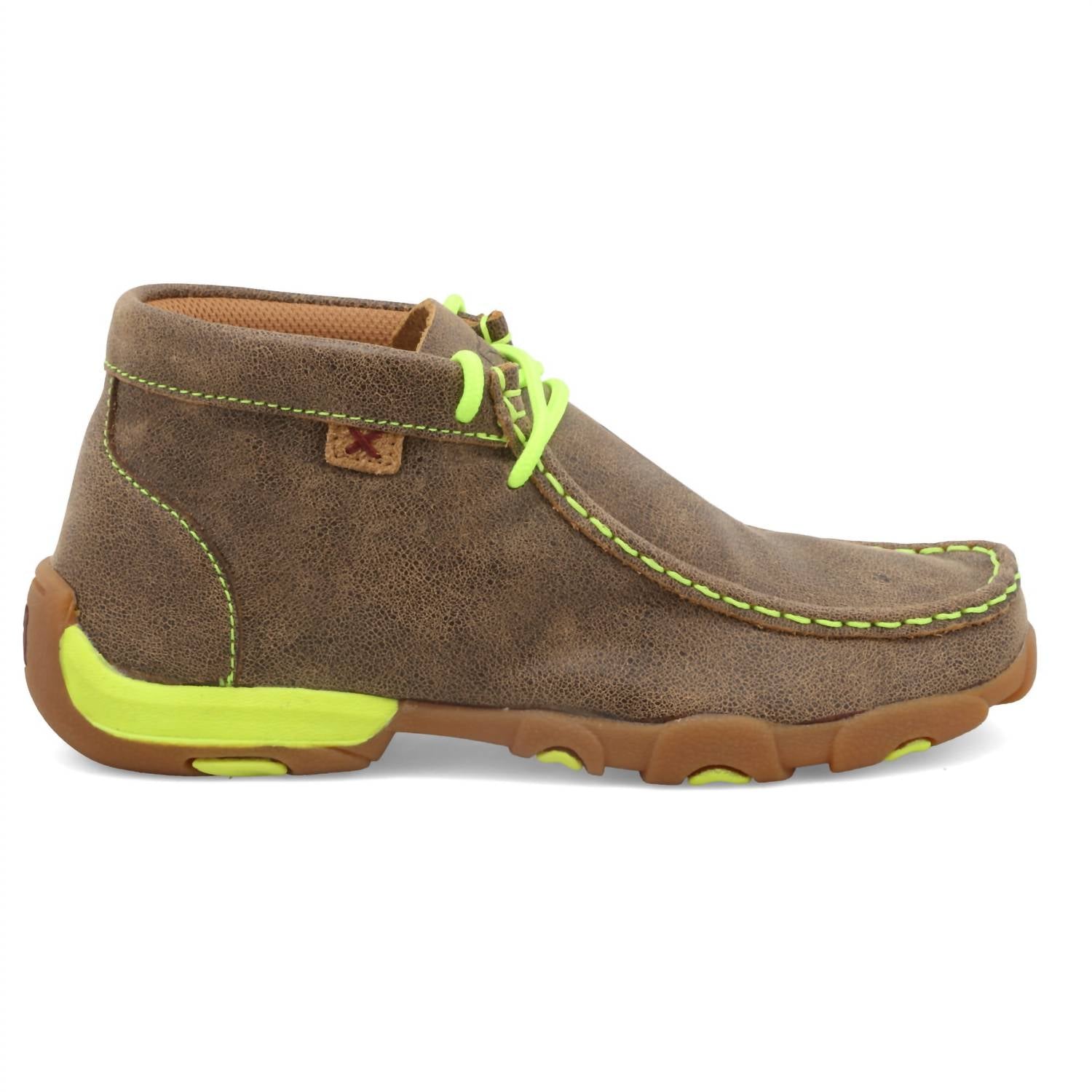 Twisted X - Kids Bomber Driving Mocs Shoes