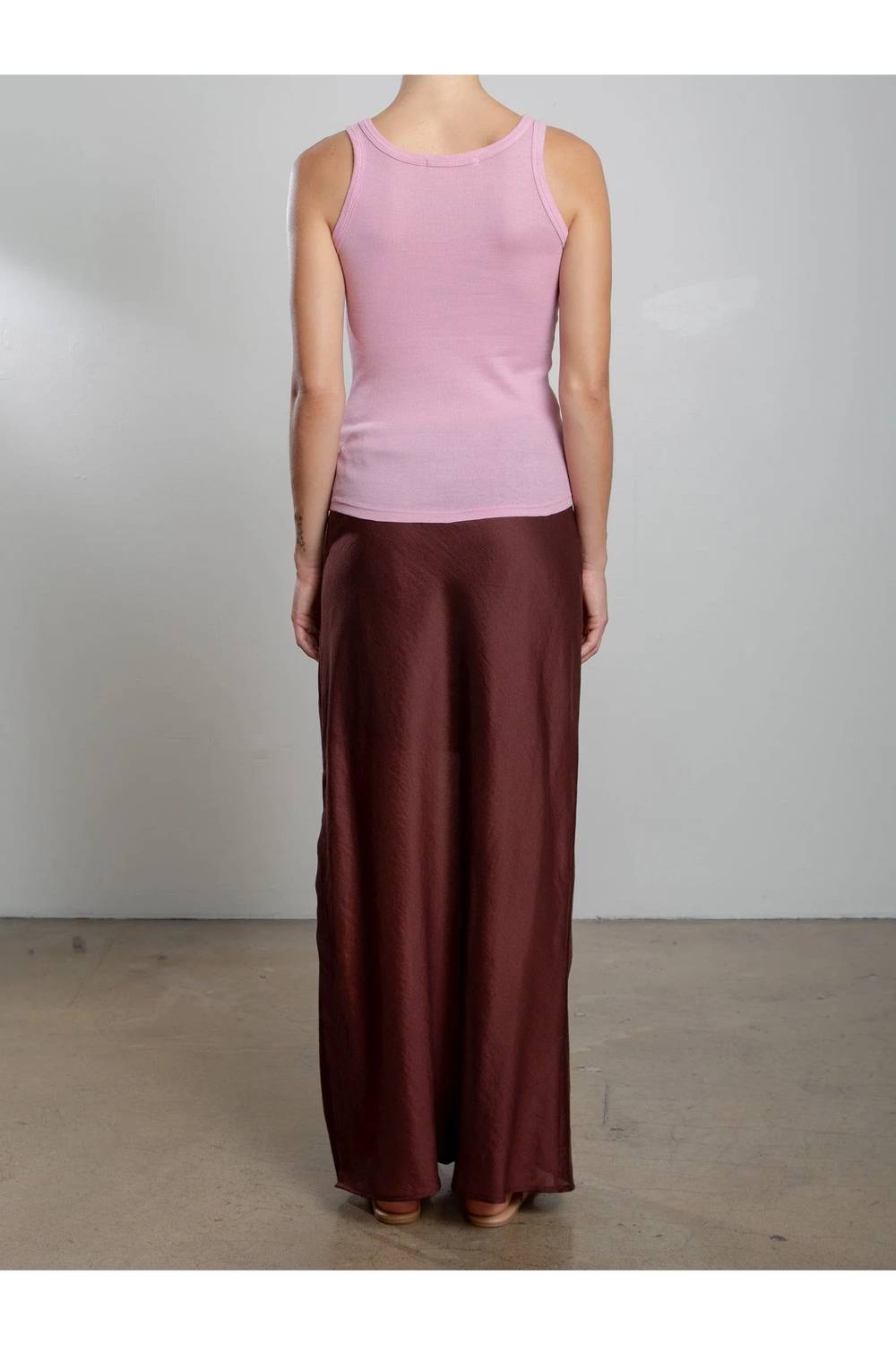 Pharaoh - Romy Gossamer Maxi Skirt