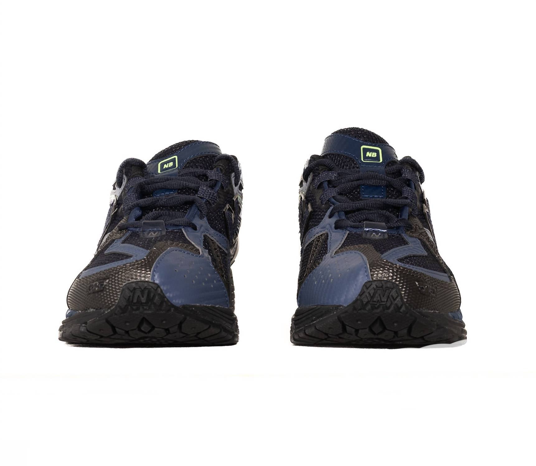 New Balance Men's 1906 Utility Shoes in blue green - men's shoe - alternate view