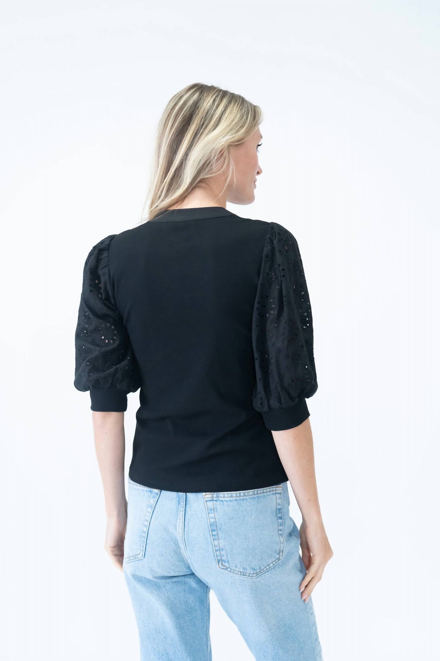 Six/Fifty - Kaleigh Top