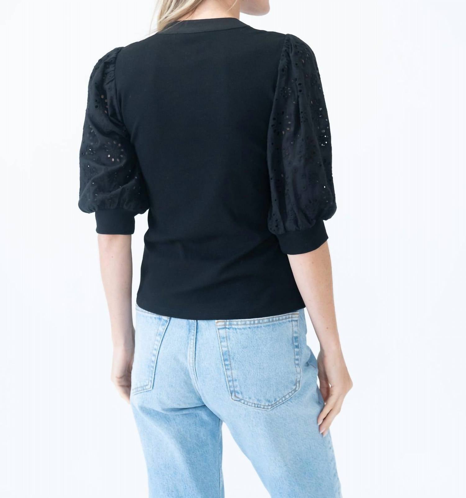 Six/Fifty - Kaleigh Top