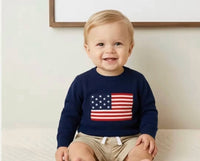 Me & Henry - Usa Sweater