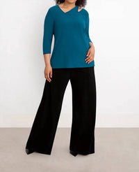 Sympli - Cutting Edge Top