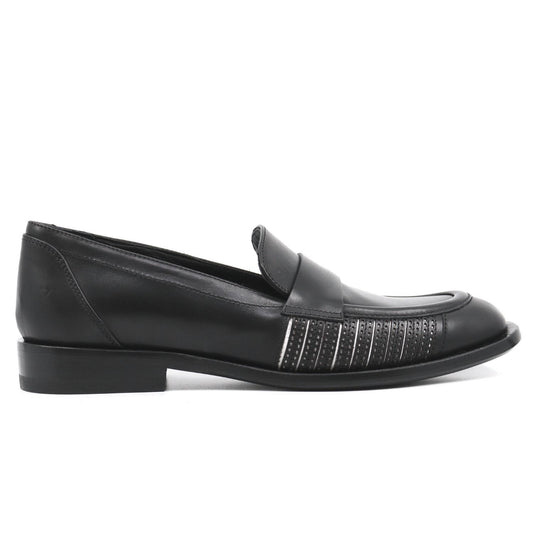 Diver Nero Loafer