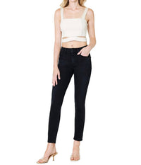 4Si3Nna - Rachie Crop Top