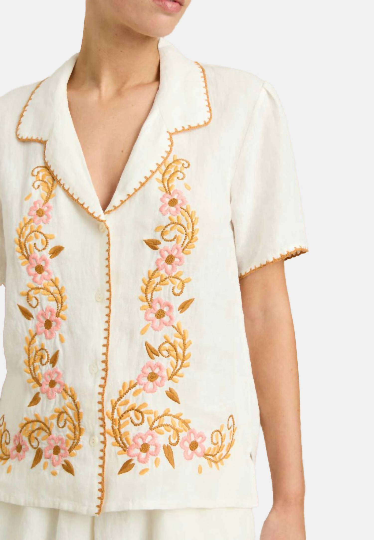 Hannah Artwear - Gabriela Shirt