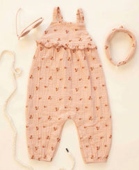 Rylee + Cru - Kid's Kinsley Sleeveless Jumpsuit