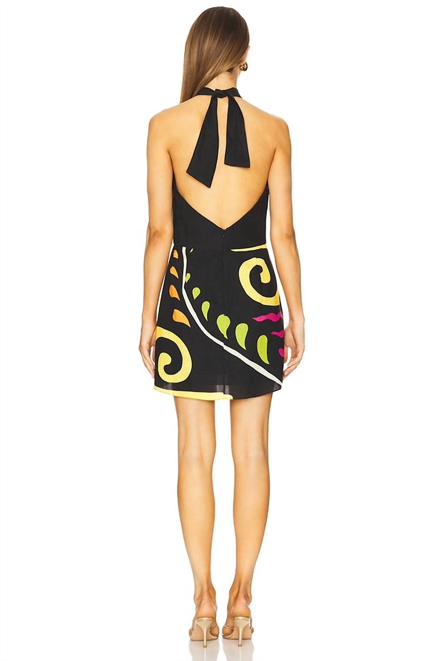 Cala De La Cruz - Veneta Dress