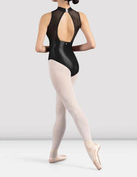 Bloch - Ladies Mirella Glow Open Back Leotard