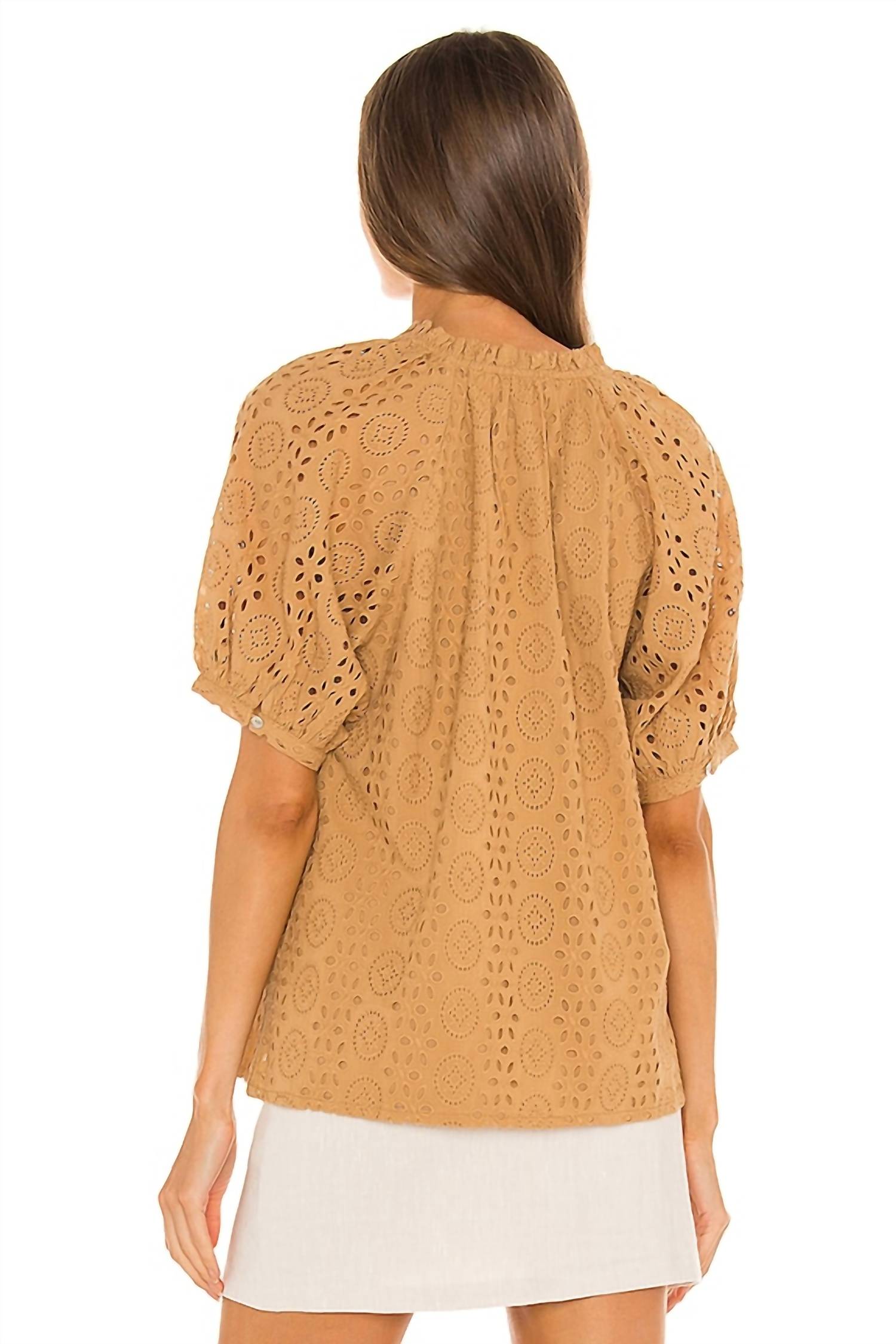 Cleobella - Katie Blouse