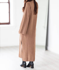 Show Me Your Mumu - Lorraine Maxi Sweater Dress