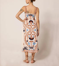 Cleobella - Carmen Midi Dress In Liliana