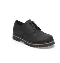 Birkenstock - Men's Highwood Lace Low Natural Leather Shoes