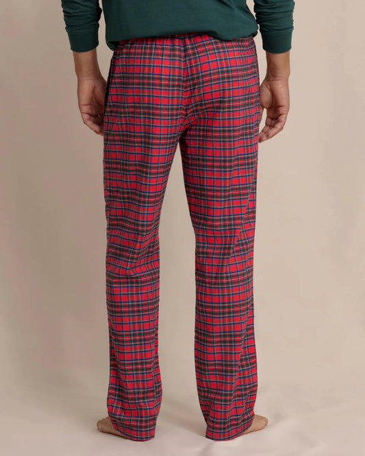 Southern Tide - Men's South Carolina Tartan Lounge Pant
