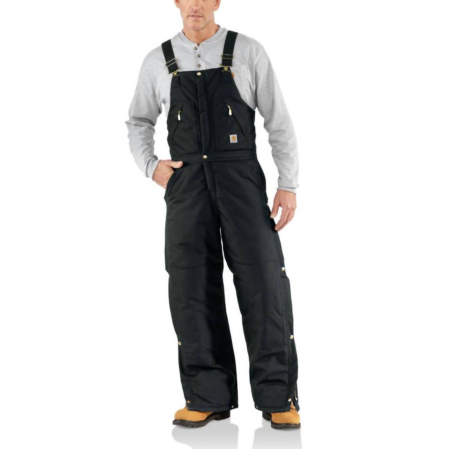 Carhartt - Extremes Bib Zip Hip Overall