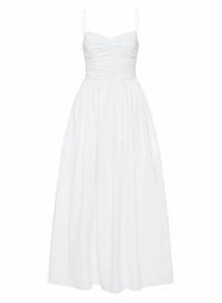 Matteau - Gathered Bodice Dress
