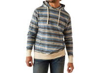 Ariat - Men's Patterned Hoodie