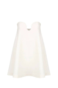 Shona Joy - AMURA STRAPLESS MINI DRESS