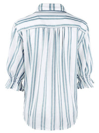 Finley - Sirena Drop Needle Button-down Shirt
