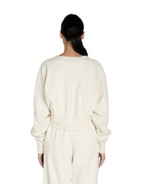 Les Tien - Diana Cropped Cardigan