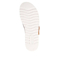 Remonte Women's Slip On Mule Sandals in light pink - women's sandal - view 4