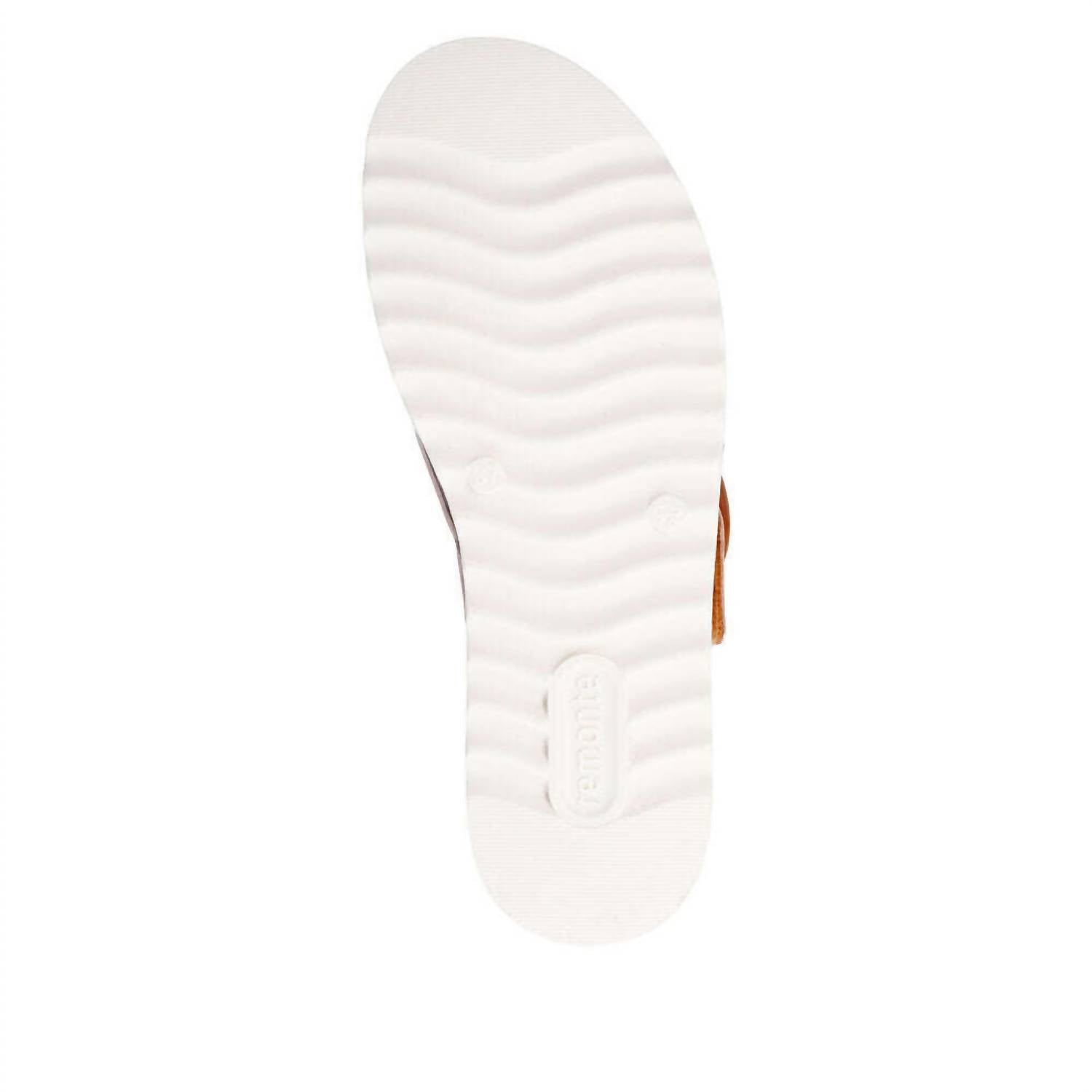 Remonte Women's Slip On Mule Sandals in light pink - women's sandal - view 4
