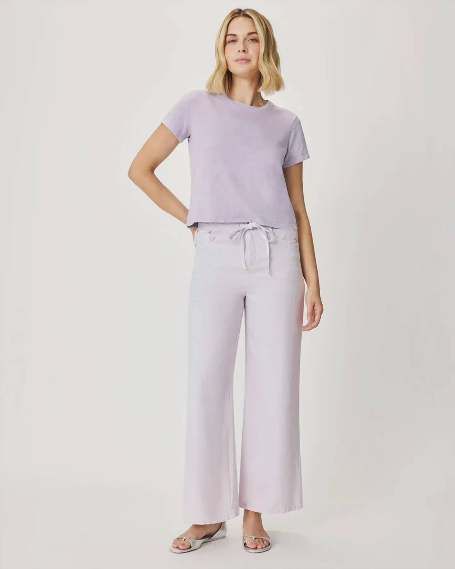 Splendid - Louisa Short Sleeve Tee