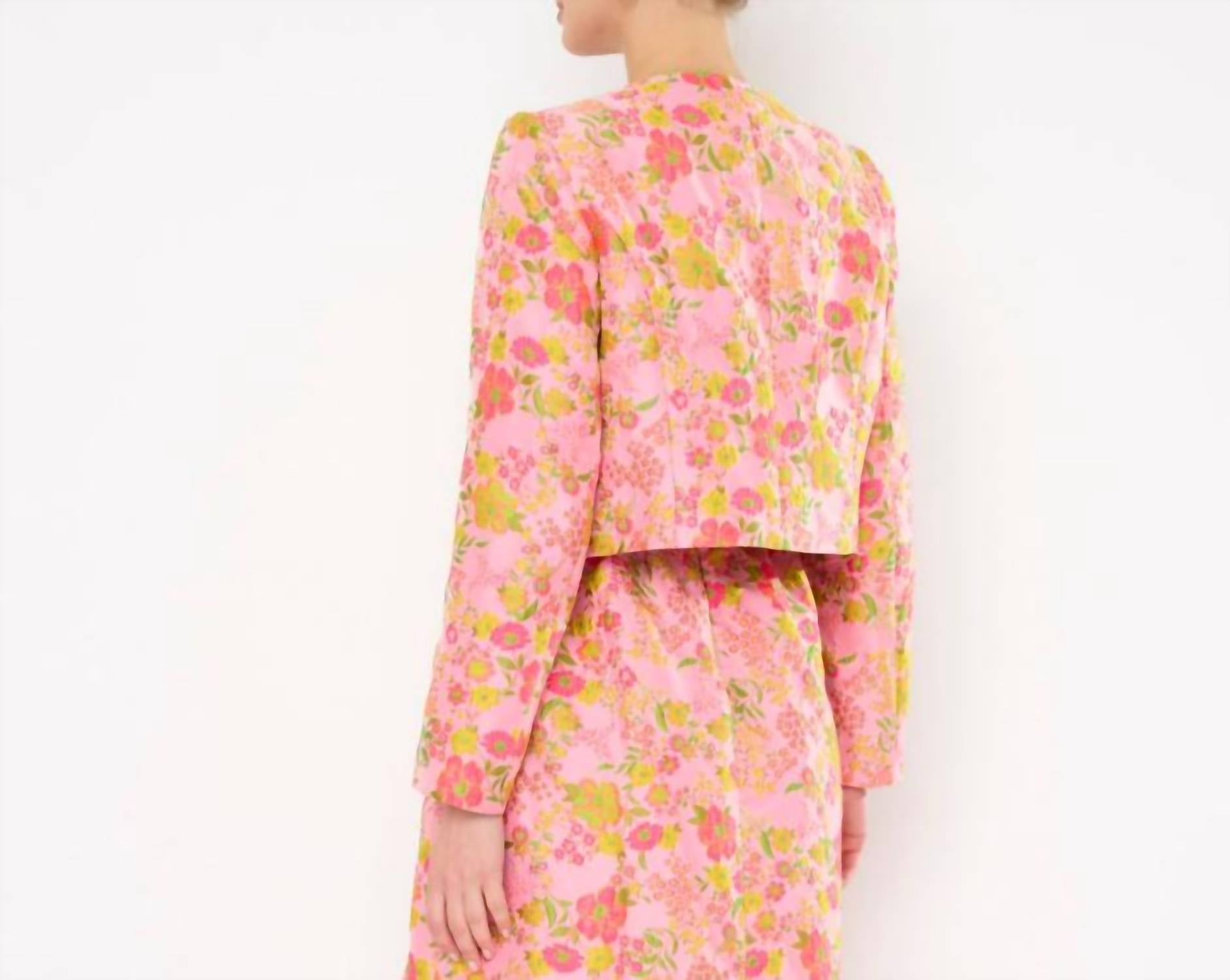 Flora Bea - Omilia Coat