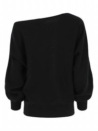 Kinross - Off The Shoulder Dolman Sweater
