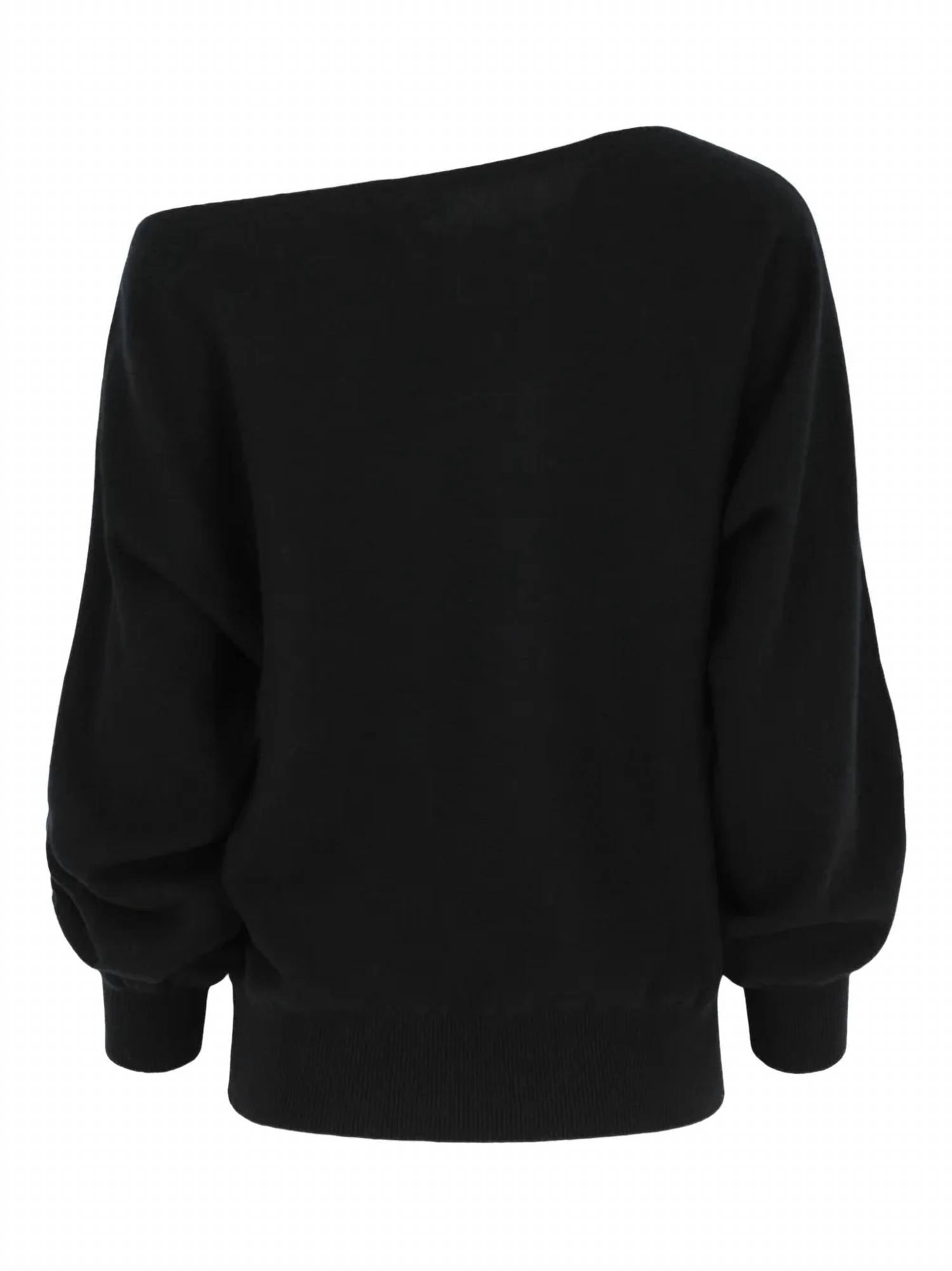 Kinross - Off The Shoulder Dolman Sweater