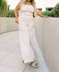Shewin - Seychelles Sway Jumpsuit