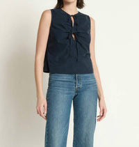 Nation Ltd - Mimmi Keyhole Top