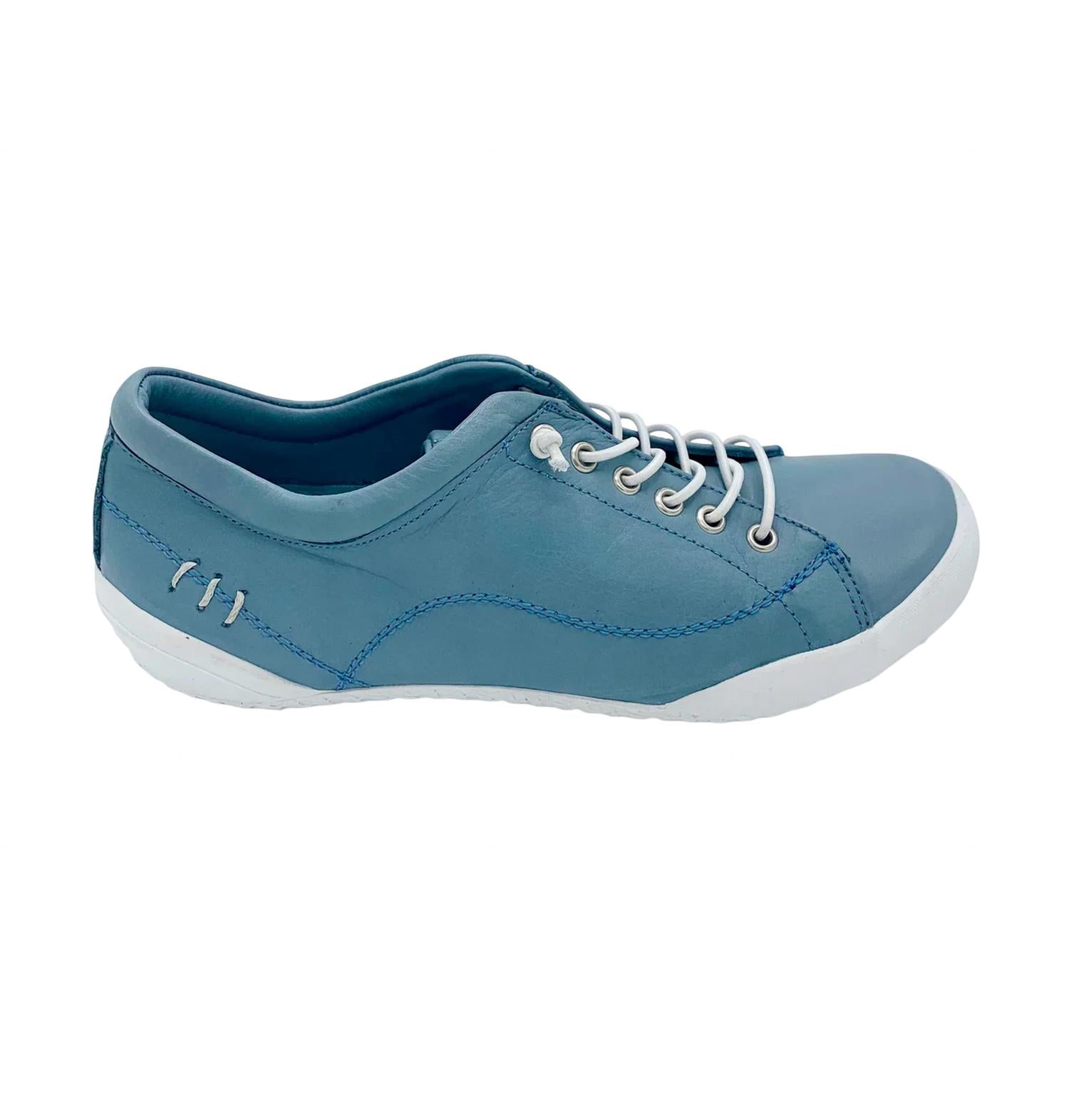 Gelato Women's Tessa Shoes in light blue - women's sneaker