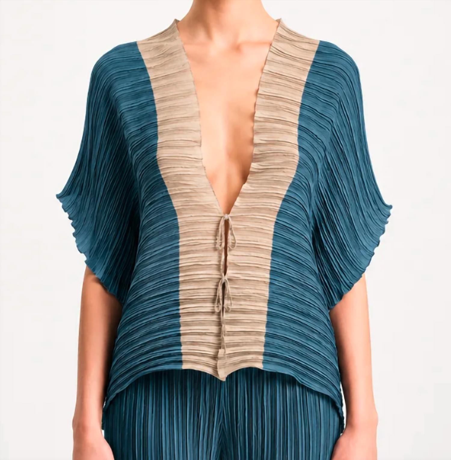 Daphne Valente - Chara Bolero Jacket