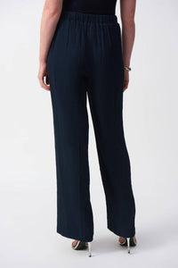 Joseph Ribkoff - Pull On Wide Leg Pants