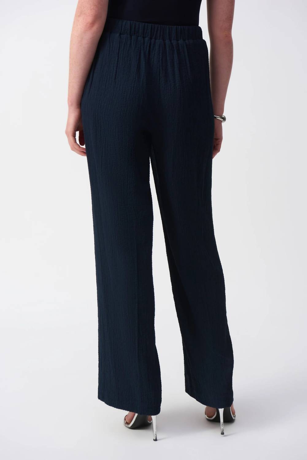 Joseph Ribkoff - Pull On Wide Leg Pants