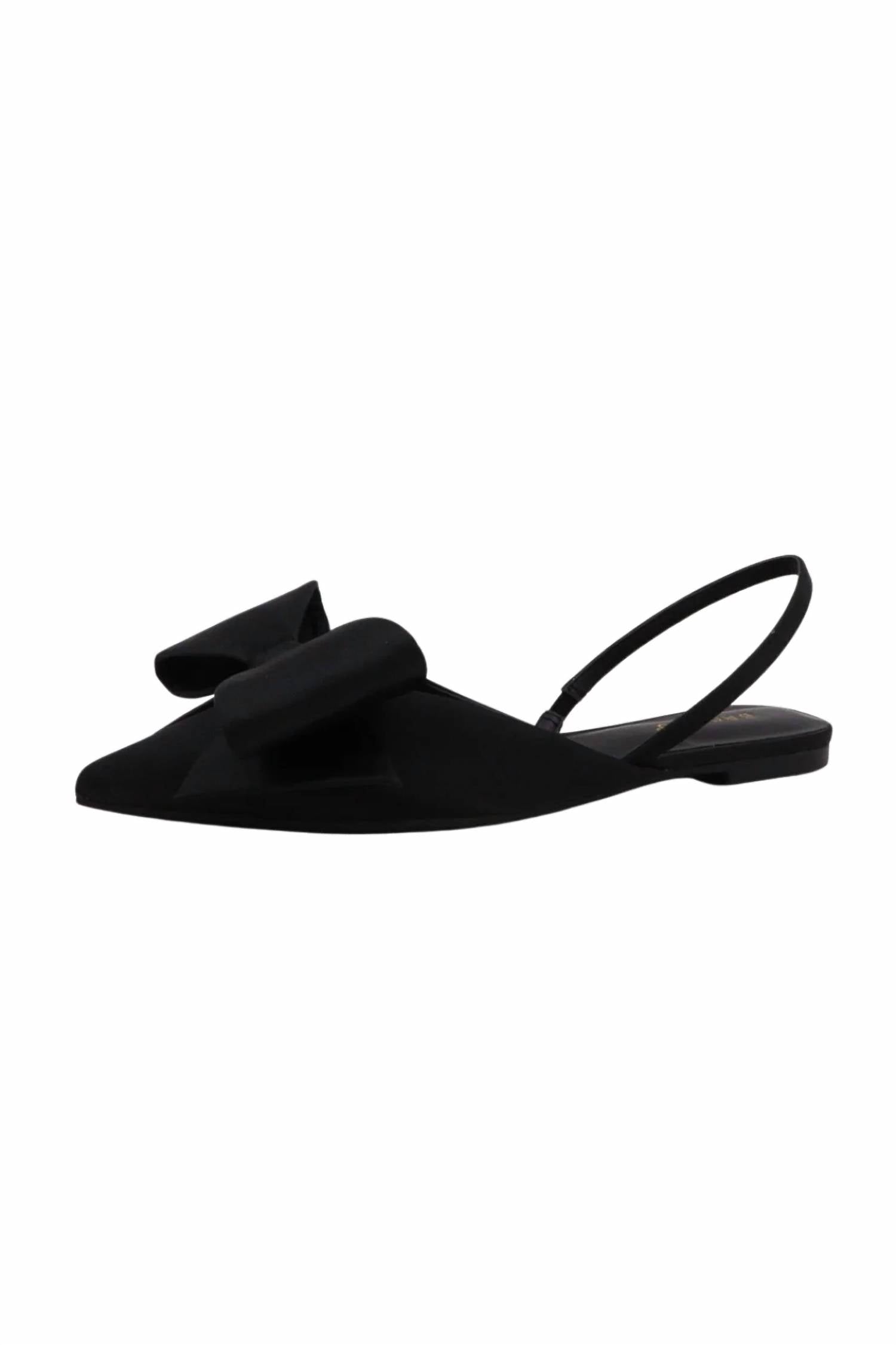 Bamboo - Women's Rational Bow Flat