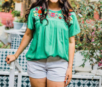 Layerz Clothing - Winnie Short Sleeve Top