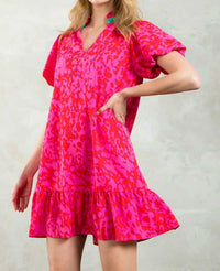 Thml - Everlong Contrasting Dress-thml