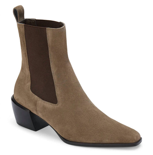 Matisse - Women's George Nubuck Suede Booties