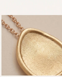 Georgina Jewelry - Women's Foil Necklace