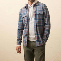Faherty - Legend Sweater Shirt