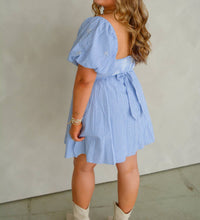 Peach Love - Bluebell Avenue Dress