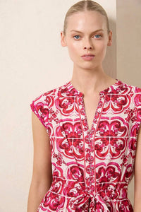 Lola Australia - Daisy Boo Mini Dress