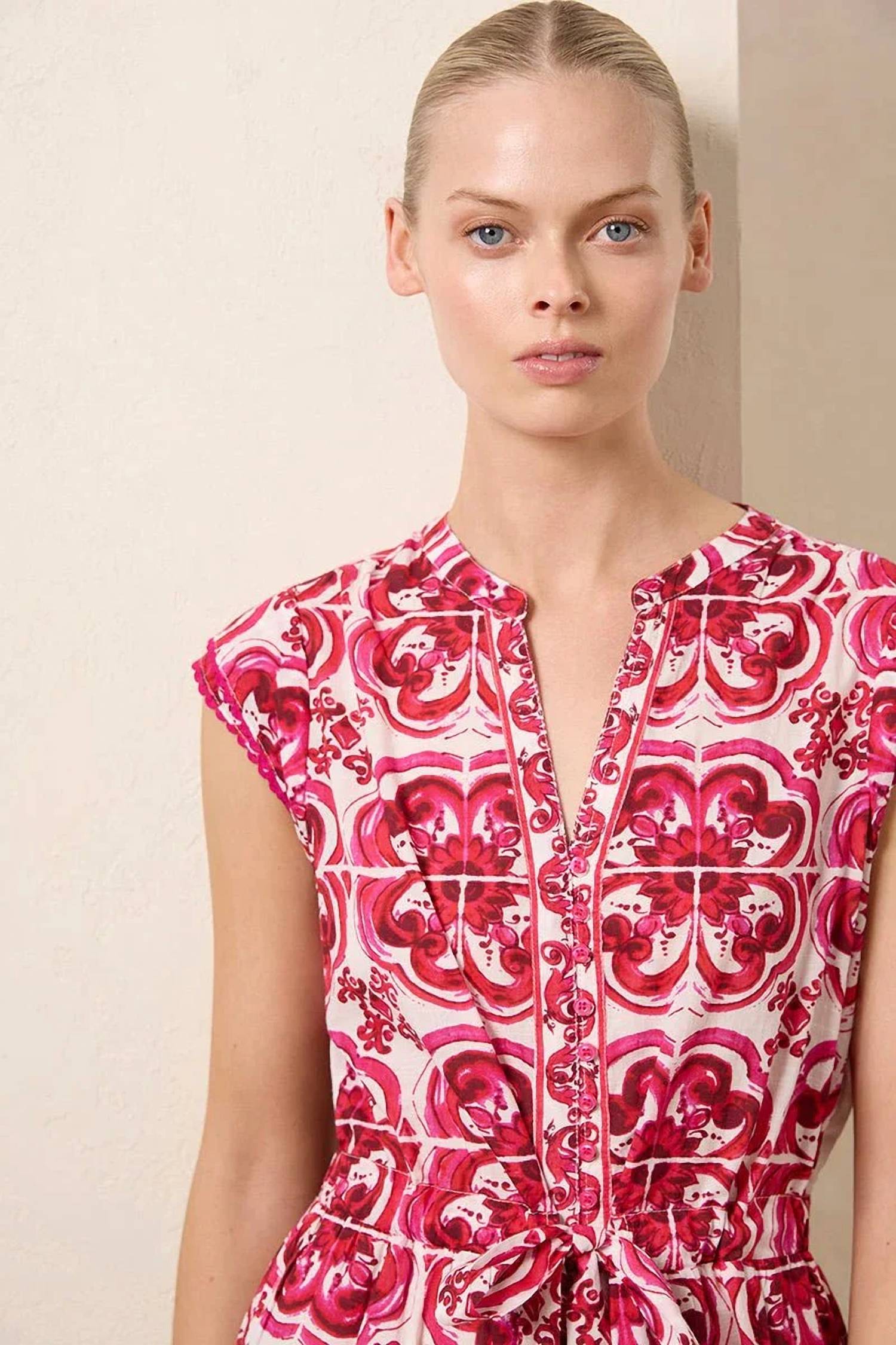 Lola Australia - Daisy Boo Mini Dress