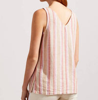 Tribal - Button Down Camisole