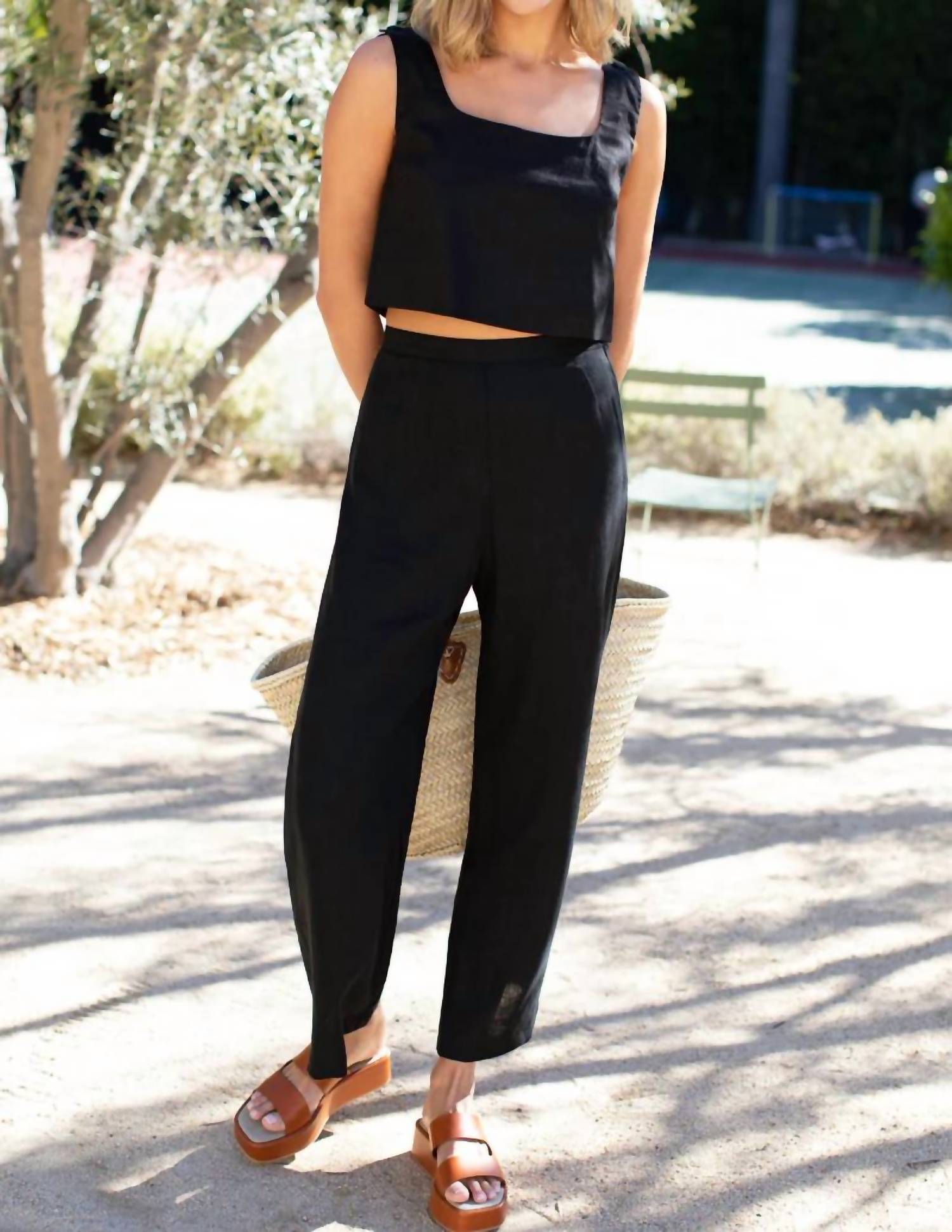 Emerson Fry - Roma Wide Leg Pant