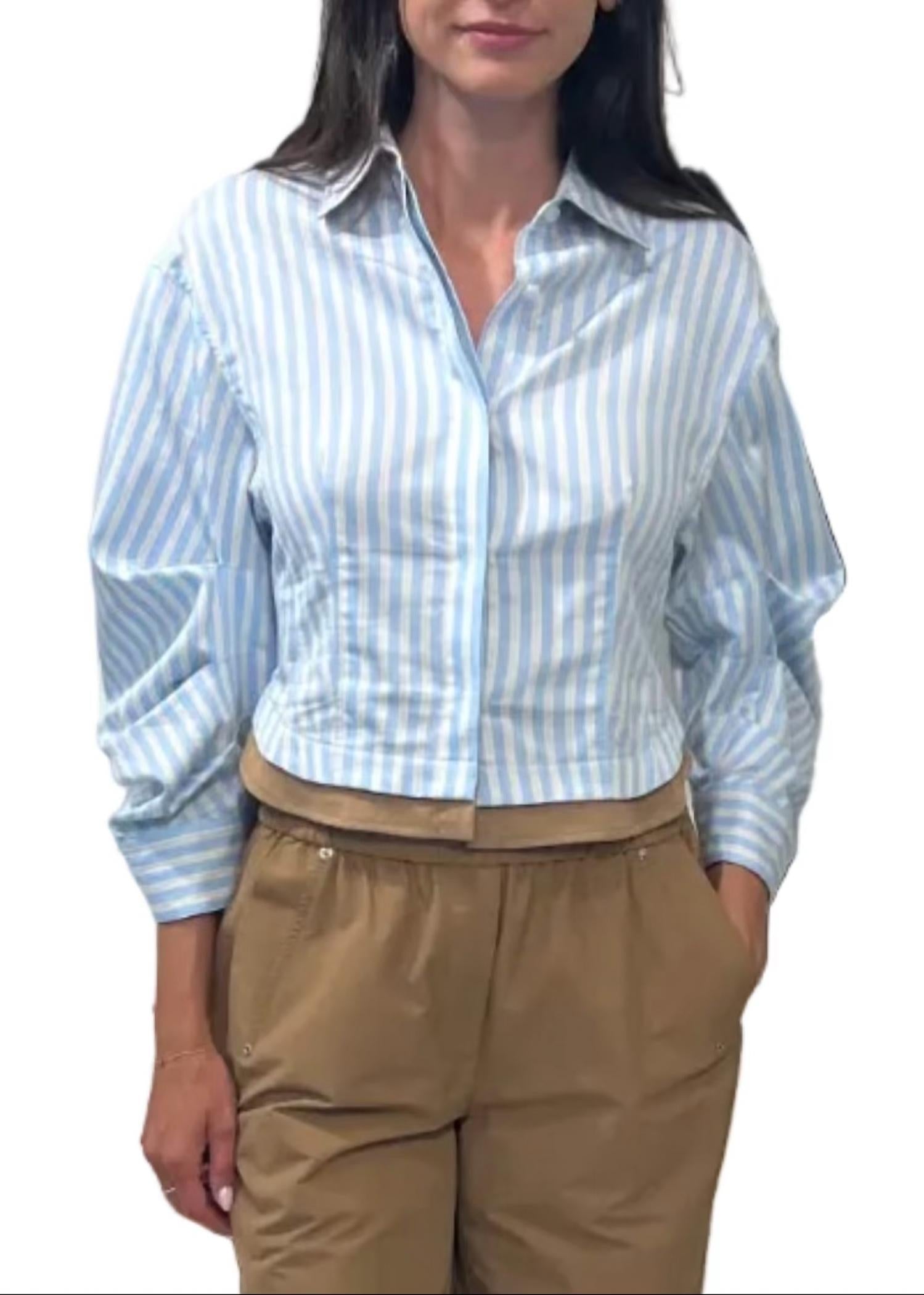 Simkhai - Boone Combo Shirt