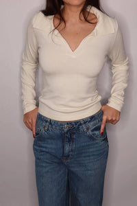 Et Clet - Logan Long Sleeve Top